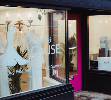 brides for a cause near me